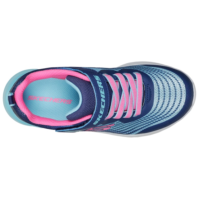 Trendige Skechers Kids Sneaker »MICROSPEC«, mit kontrastfarbenen Details  versandkostenfrei shoppen