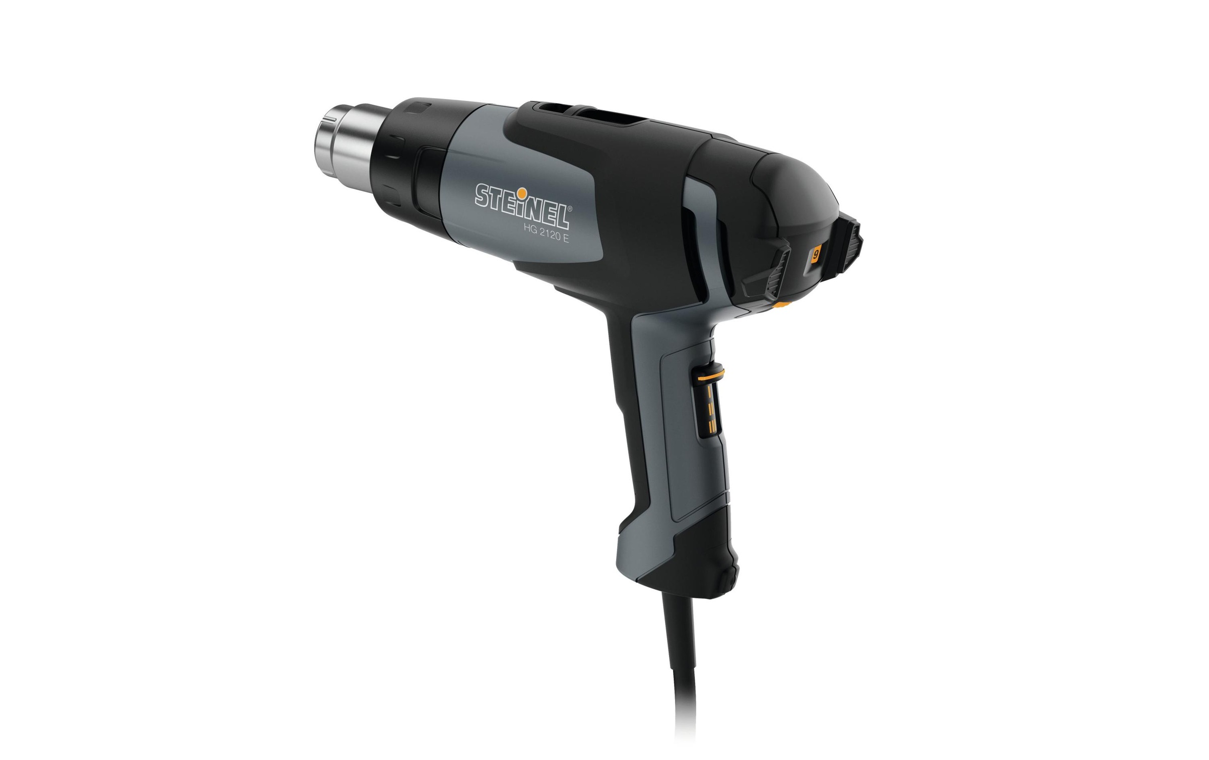 Image of steinel Heissluftgebläse »HG 2120 E Carwrapper Edition« bei Ackermann Versand Schweiz