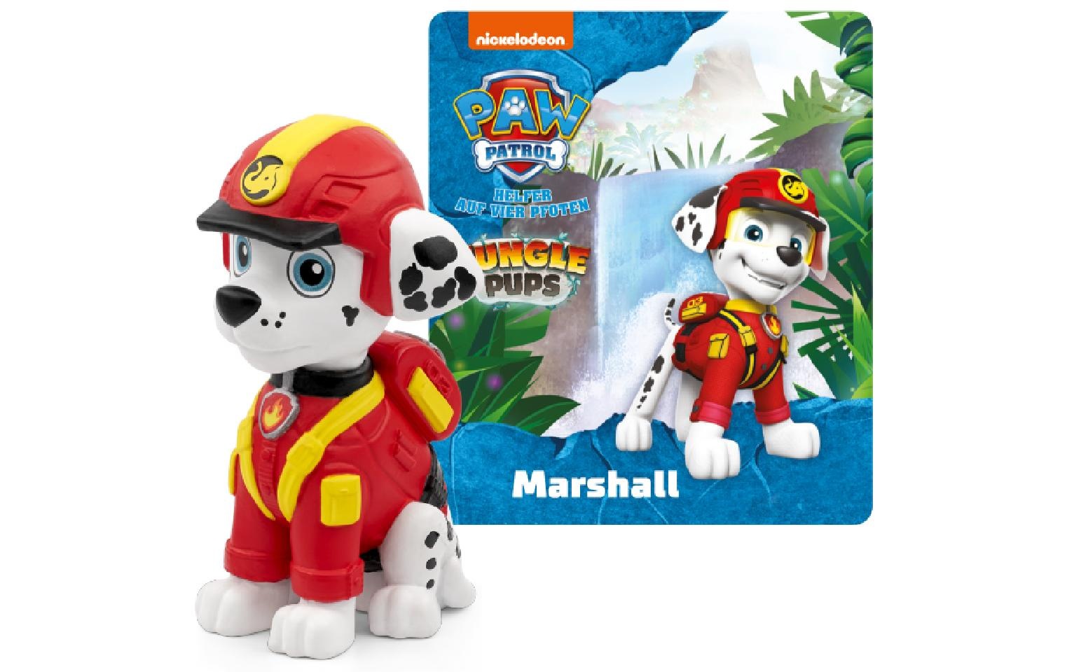 Image of tonies Hörspiel "Paw Patrol – Jungle Pups: Marshall"