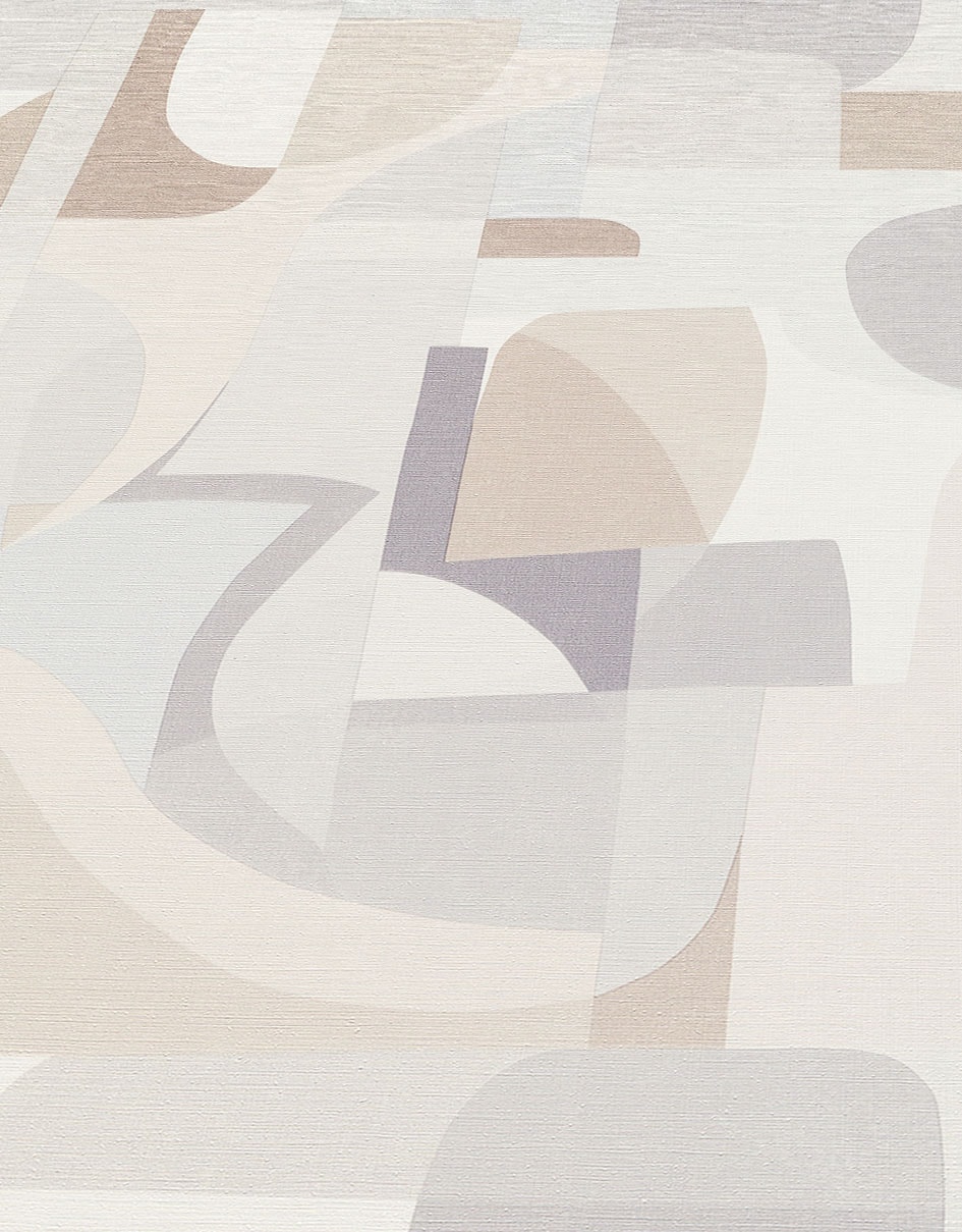 Erismann Vliestapete »Vliestapete FRAGMENT« Retro | abstrakt | geometrisch | kontrastfarbene Details | mehrfarbig leicht strukturiert Phthalate frei