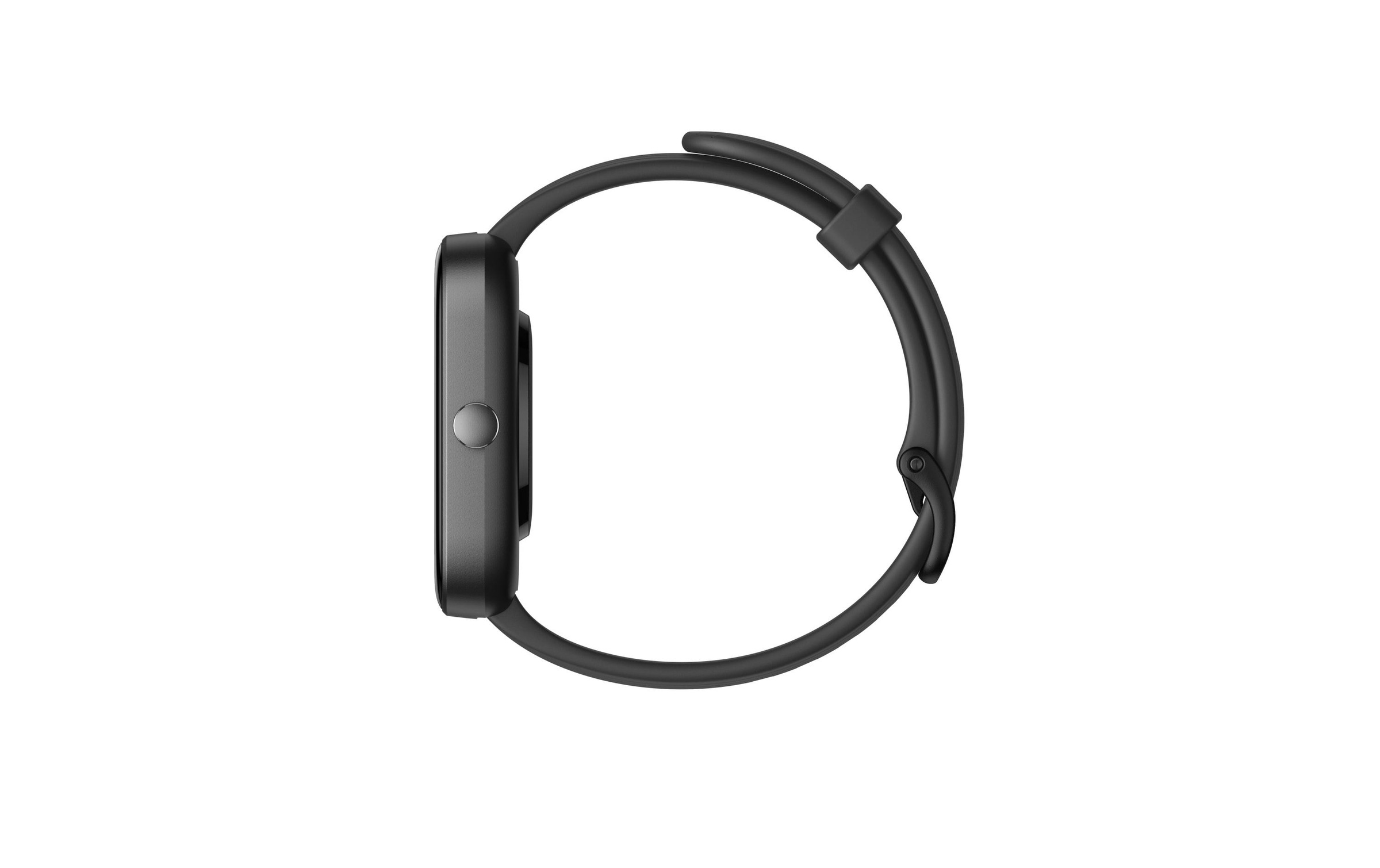 Amazfit Smartwatch »Bip 3 Pro Schwar«, (4,27 cm / 1,69 Zoll),)