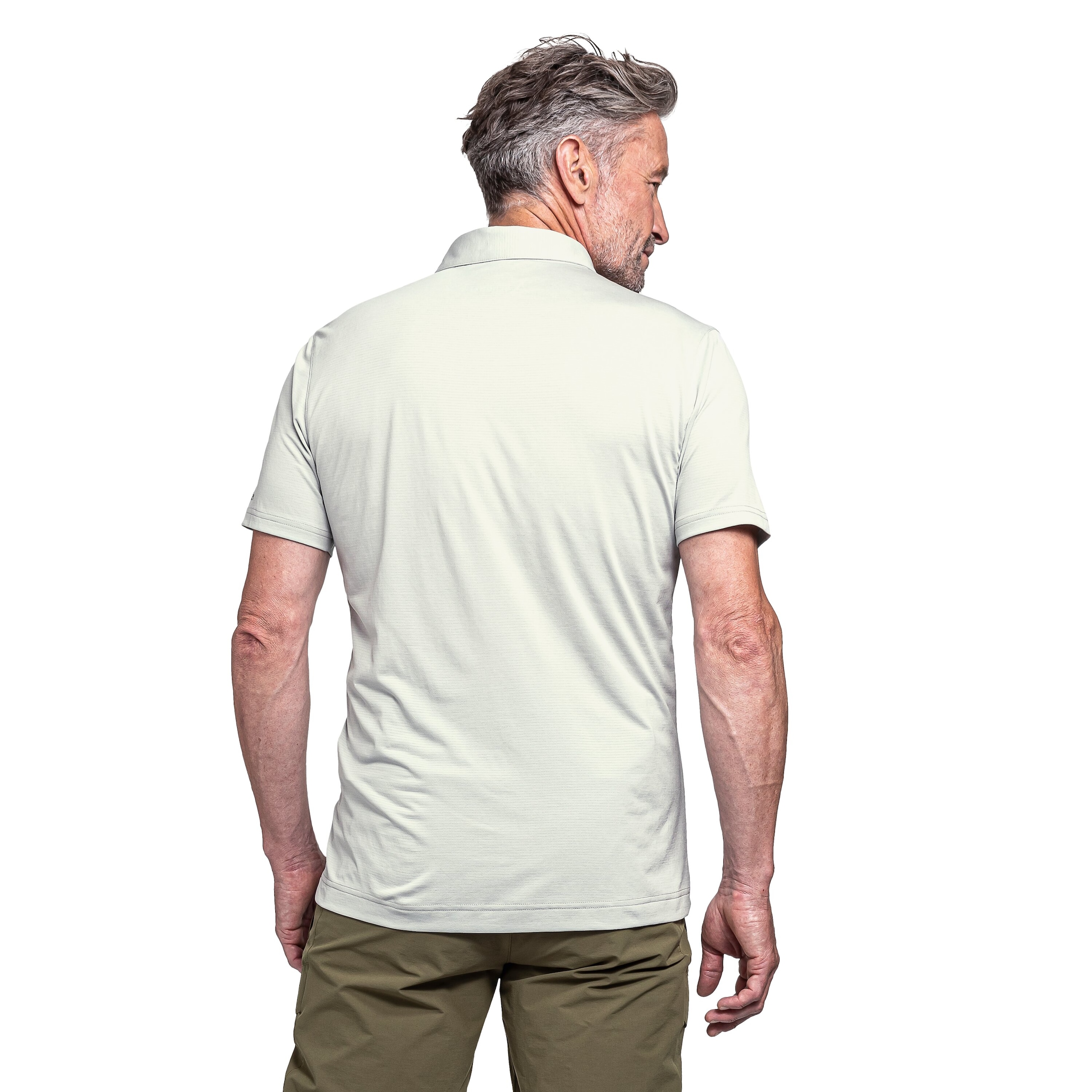 Schöffel Poloshirt »CIRC Polo Shirt Tauron M«, (1 tlg.)