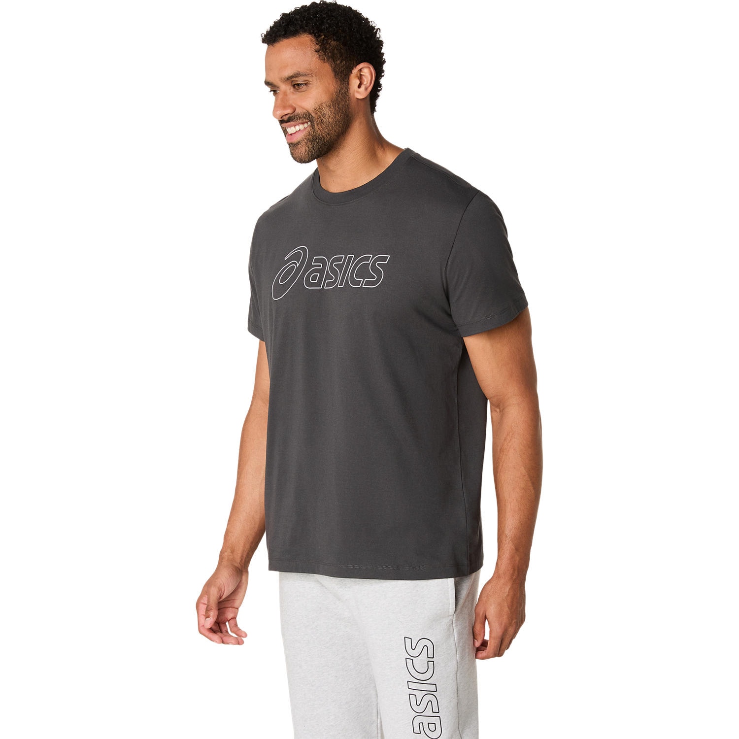 Asics Laufshirt »ASICS LOGO SS TEE«