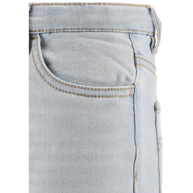 ♕ Levi\'s® Kids Stretch-Jeans »720™ HIGH RISE SUPER SKINNY«, for GIRLS  versandkostenfrei auf