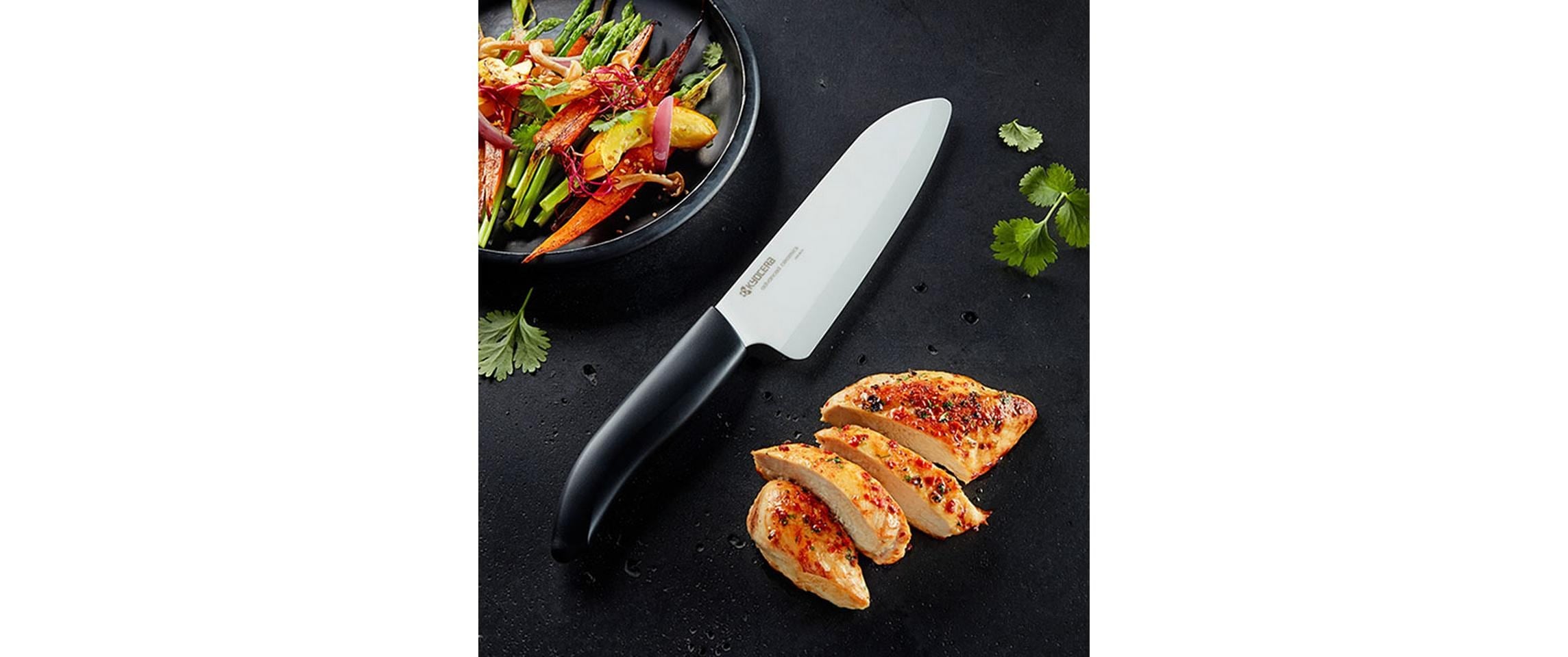 KYOCERA Couteau Santoku »Santoku«