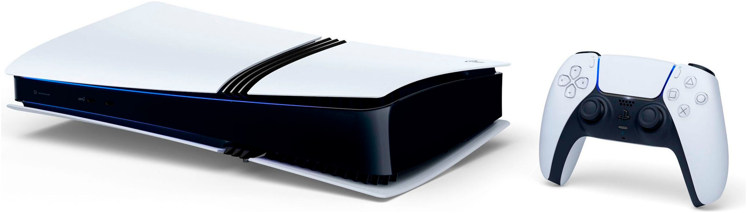 PlayStation 5 Console de jeu »PlayStation 5 Pro 2TB« 2 To