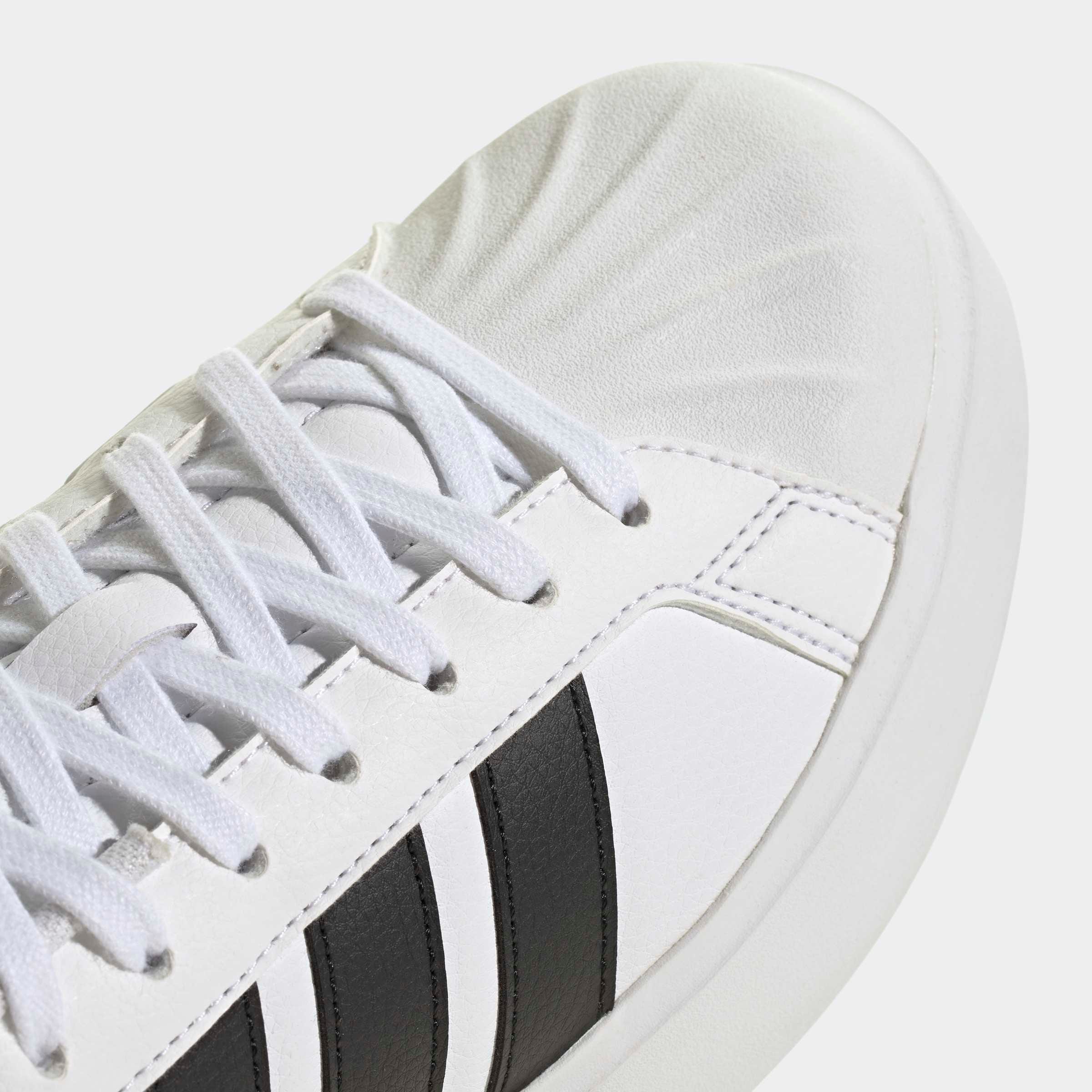 adidas Sportswear Baskets à plateforme »STREETTALK BOLD«  inspiré du design adidas Superstar