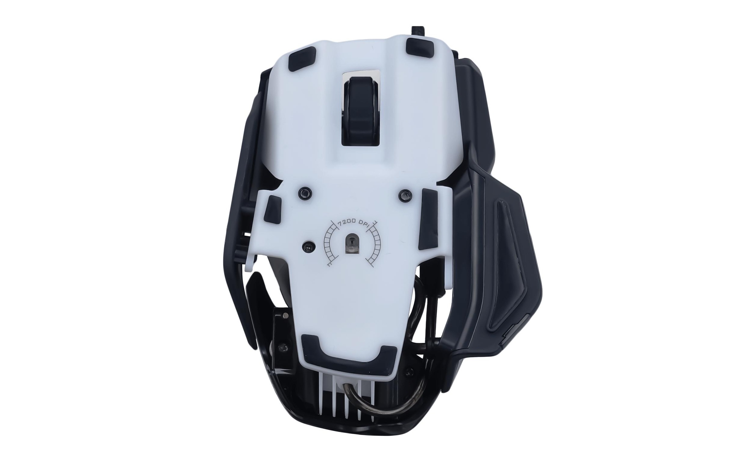 Madcatz Gaming-Maus »R.A.T. 4+«
