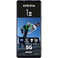 Sony Smartphone »Xperia 1 III 5G, 256GB«, (16,51 cm/6,5 Zoll, 256 GB Speicherplatz, 12 MP Kamera)