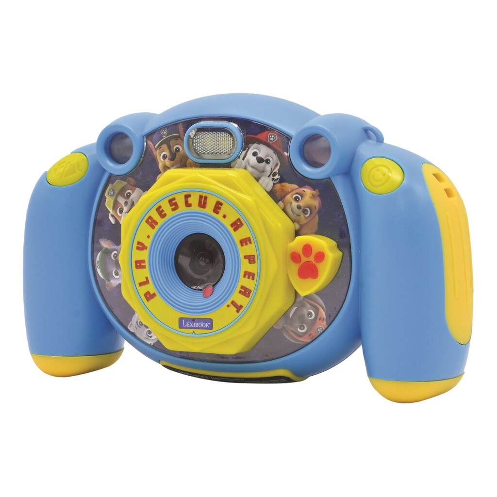 Lexibook® Kinderkamera »Paw Patrol Blau/Gelb«