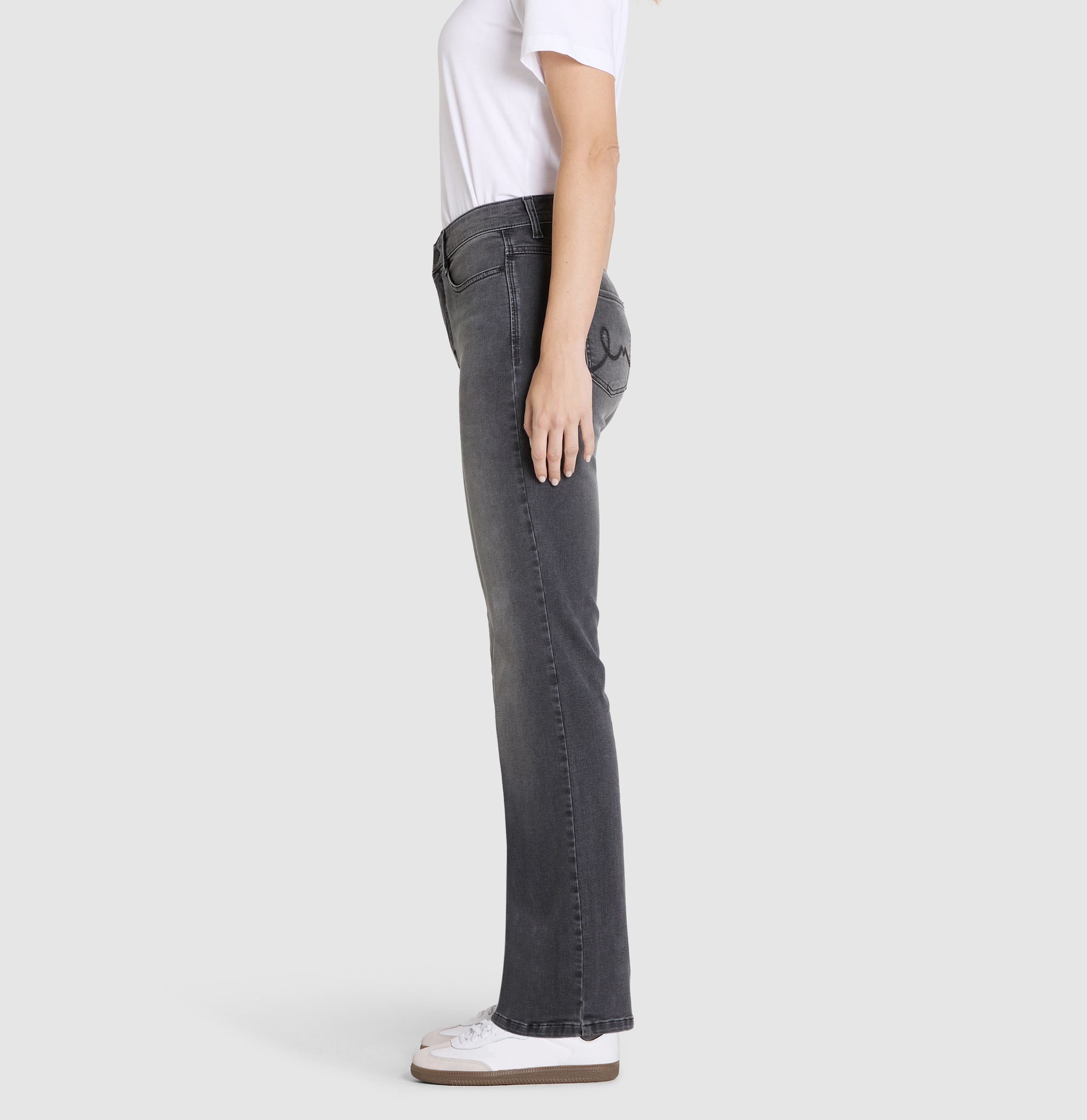 MAC Bootcut-Jeans »LAURA«