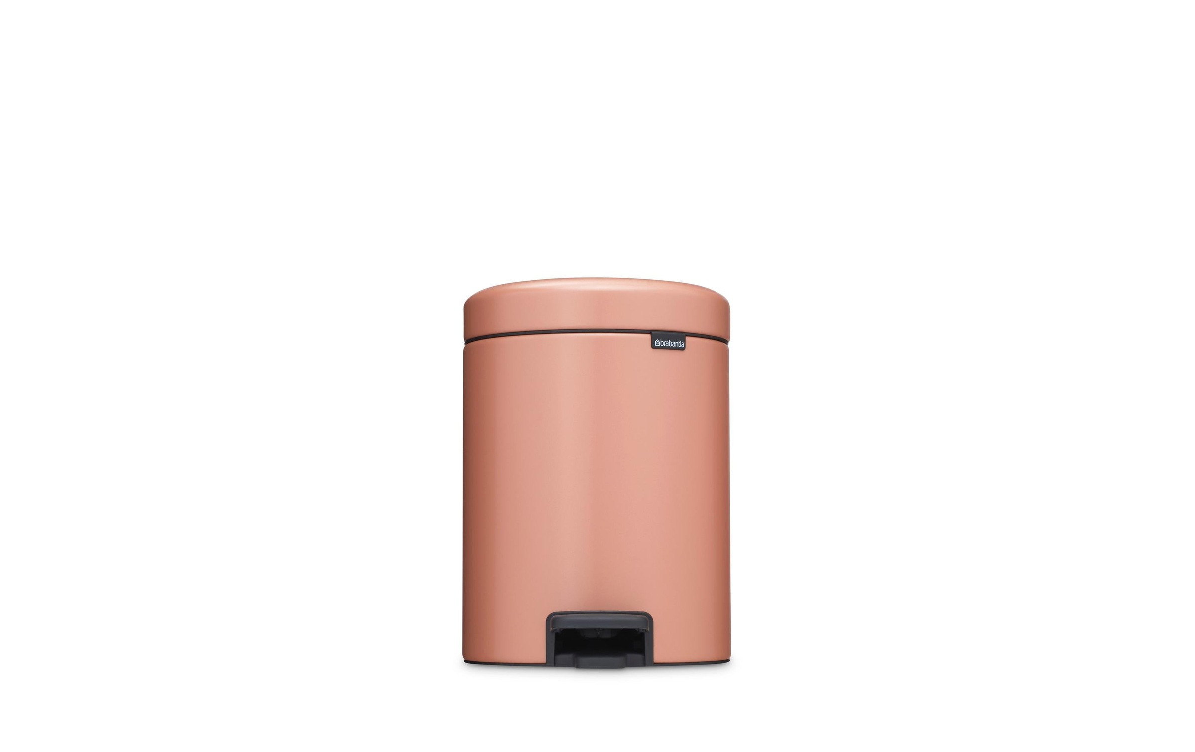Image of Brabantia Kosmetikeimer "NewIcon 5 l" 1 Behälter Treteimer