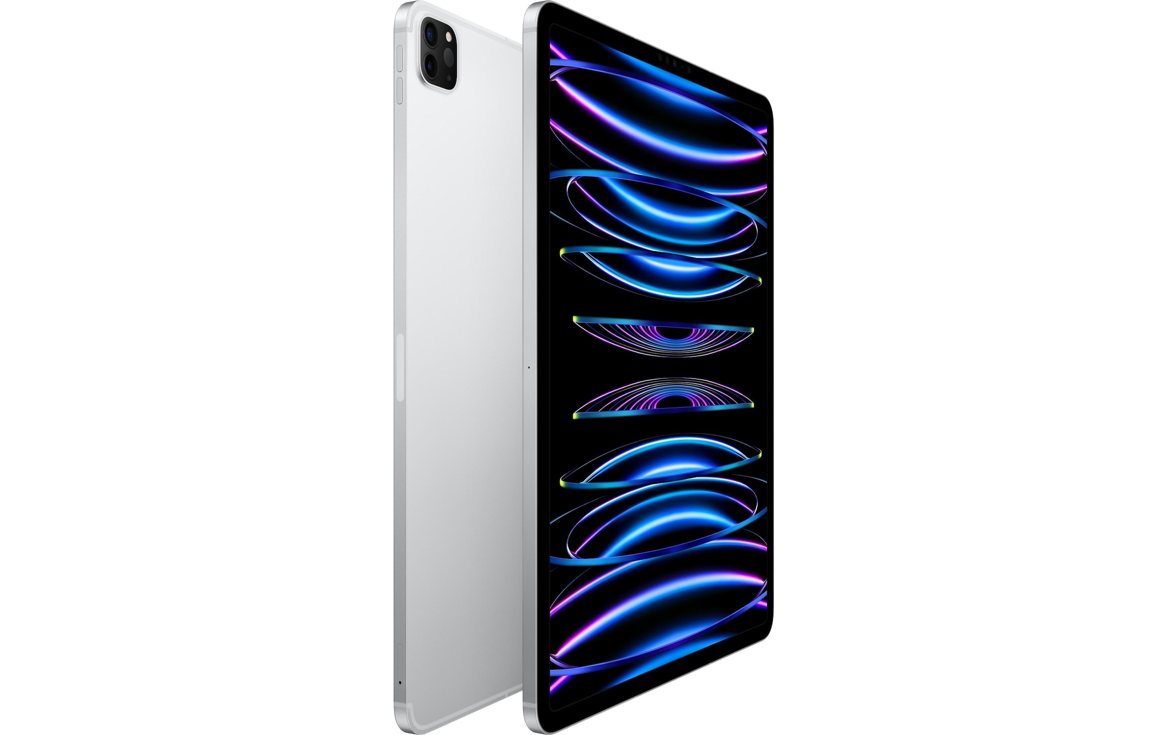 Apple iPad Pro 3. Gen. (2022) 12,9 Zoll, Silberfarben