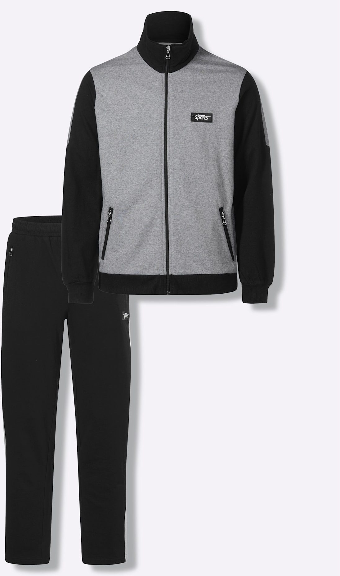 Catamaran Veste sweat
