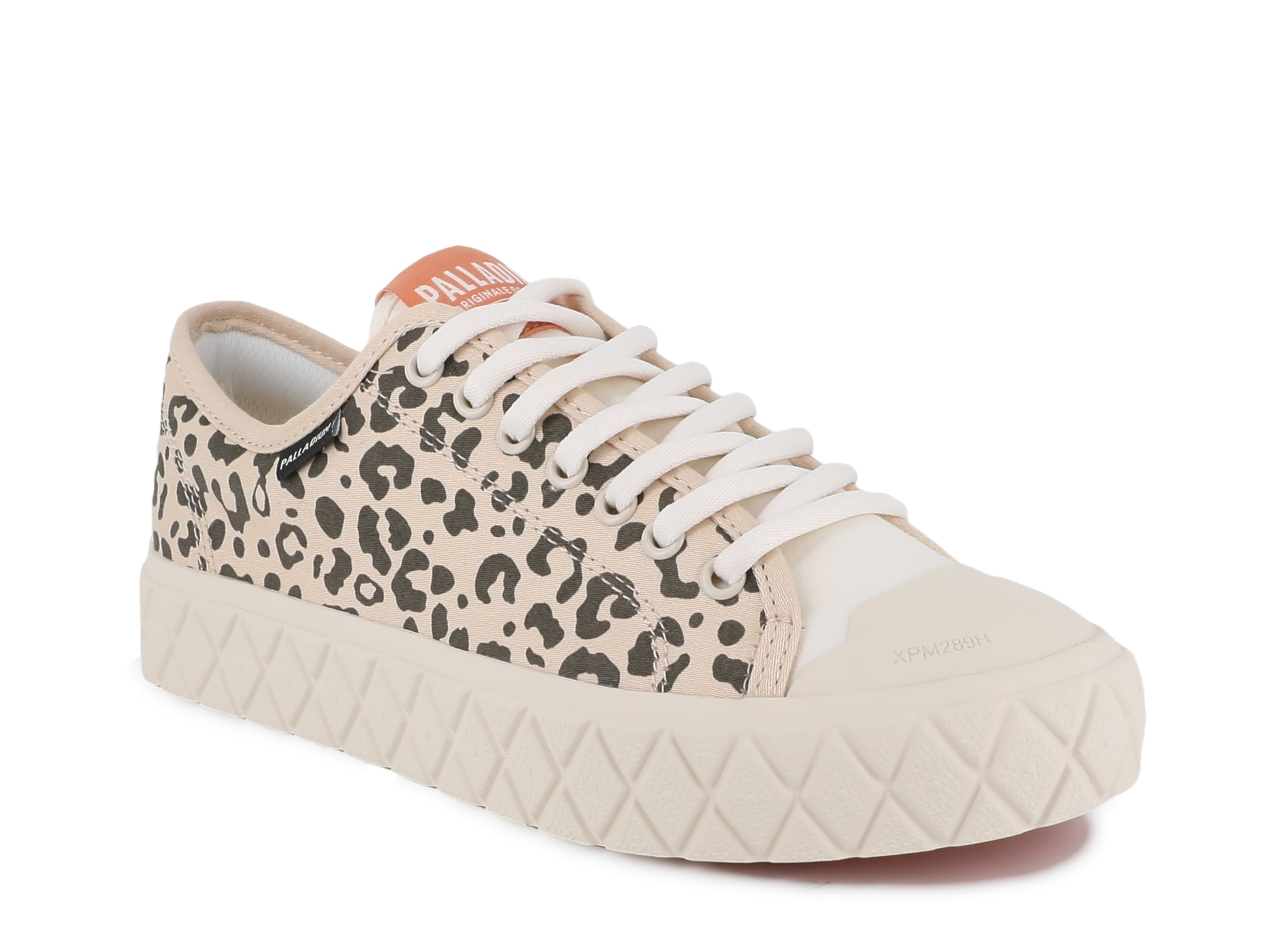 Image of Palladium Sneaker "PALLA ACE LO WILD" aus Canvas