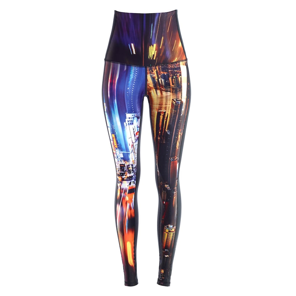 Winshape Leggings »HWL110-New York«