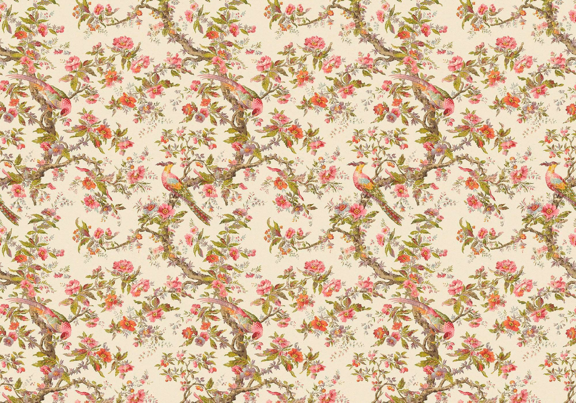 Image of Komar Vliestapete »Héritage«, naturalistisch bei Ackermann Versand Schweiz