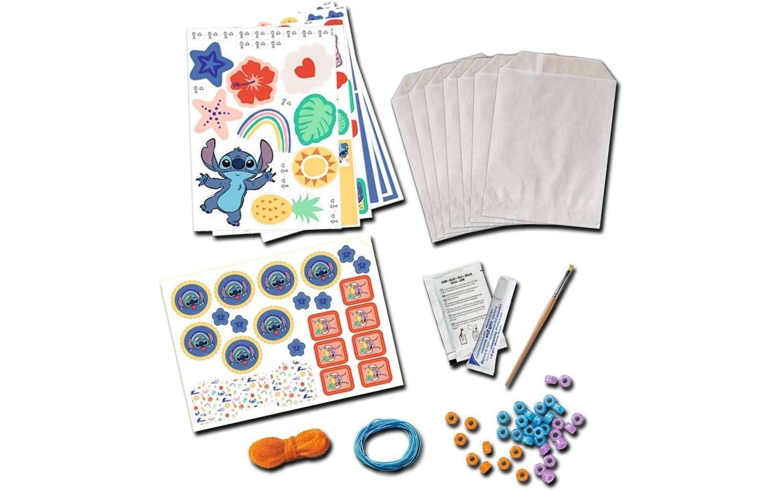 Ravensburger Kreativset »BeCreative Maxi, Disney Stitch - DIY Party Set« Made in Europe