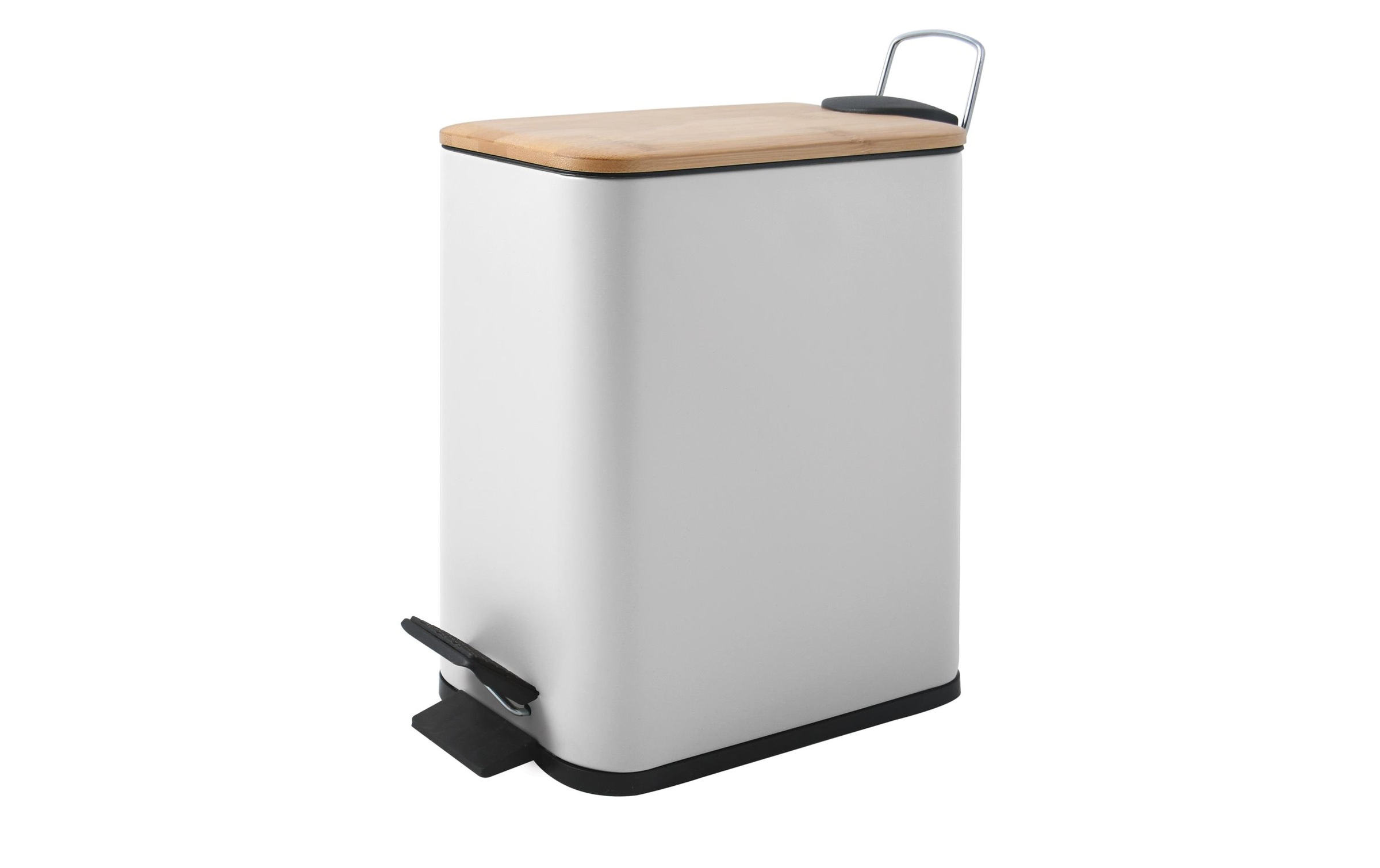 Image of spirella Kosmetikeimer "Erik 5 l" 1 Behälter Kosmetikeimer mit Soft-Close und Inneneimer