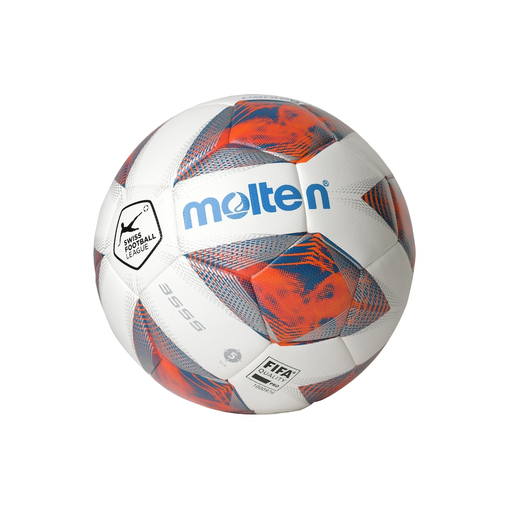 Molten Fussball »Training Ball (F5A3555-SF)«