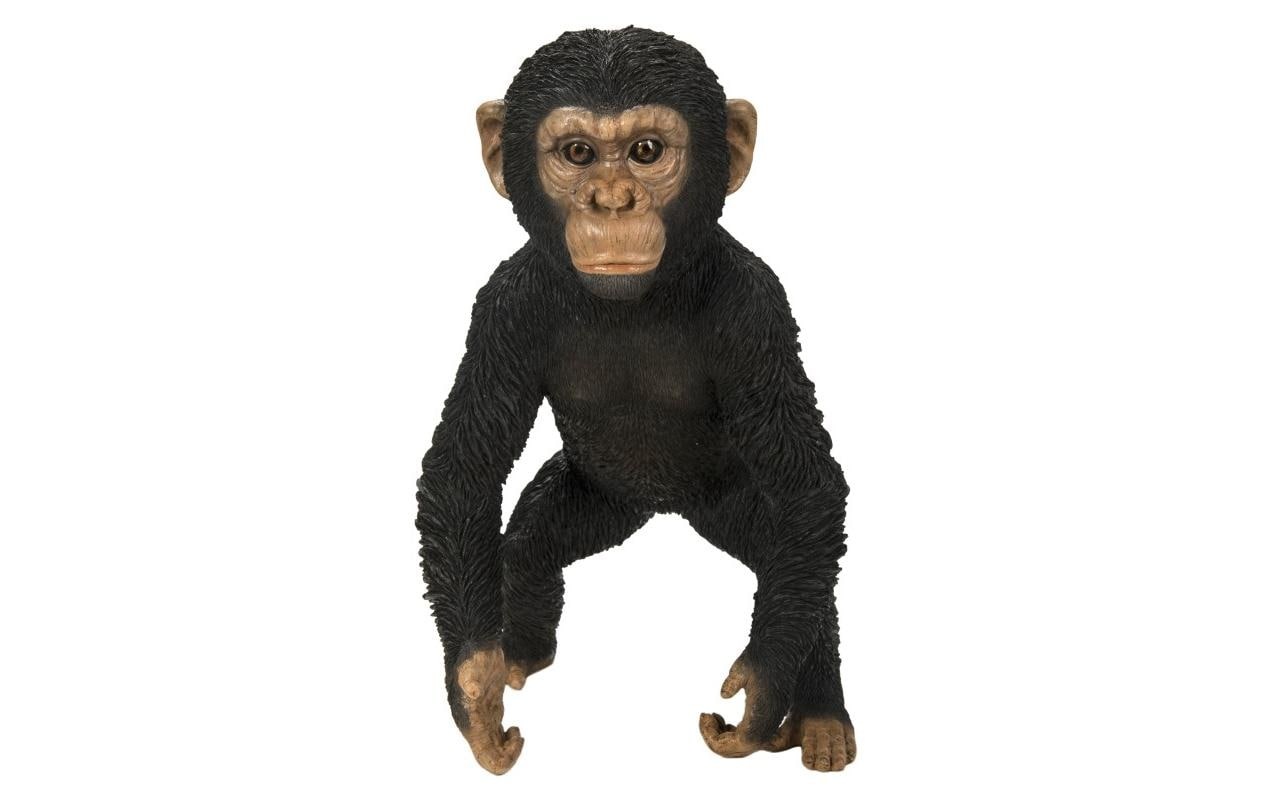 Tierfigur »Vivid Arts Schimpansenbaby«