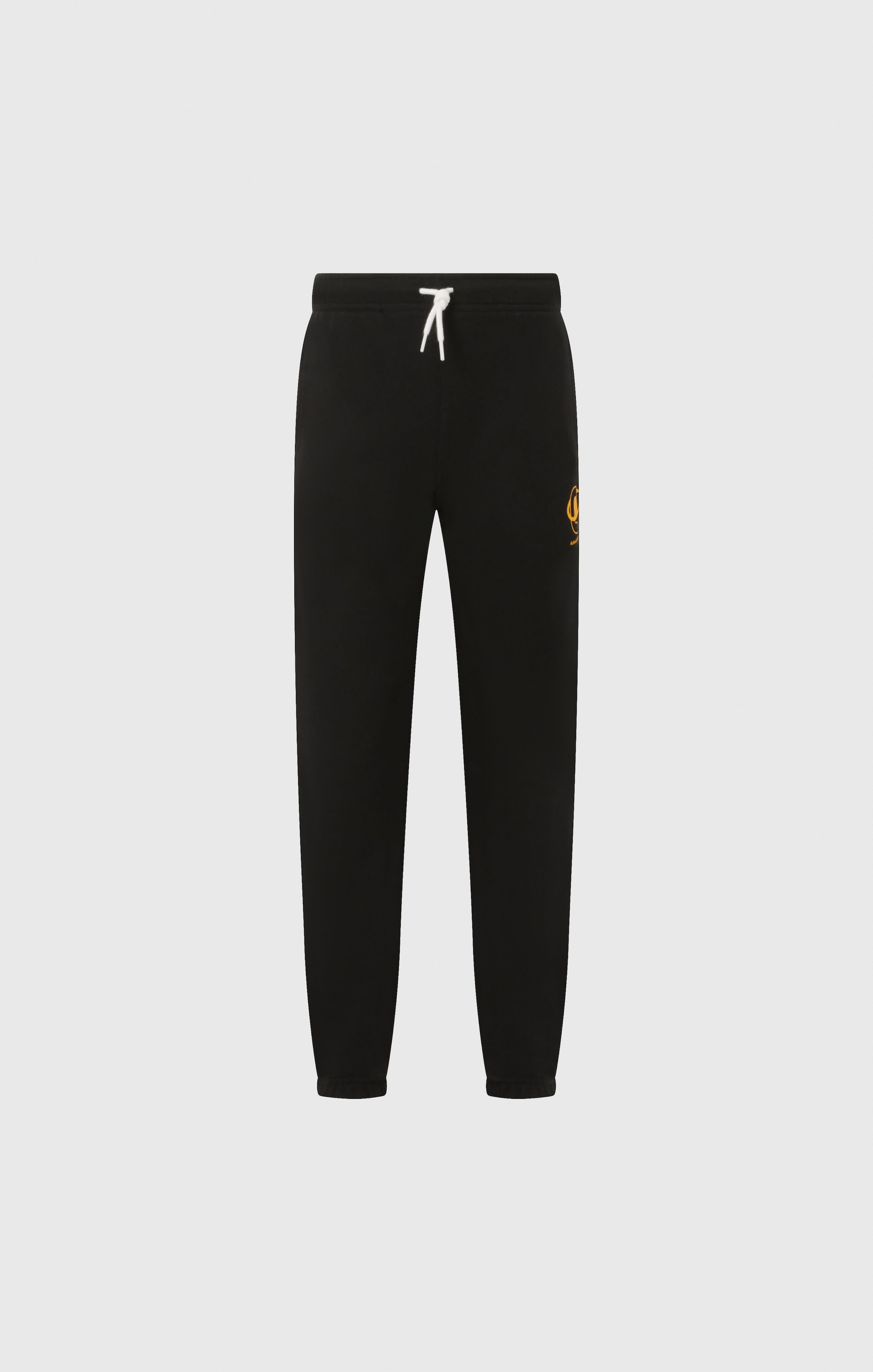Image of Champion Jogginghose "Graphic Terry Elastic Cuff" aus Baumwolle und Polyester, mit elastischem Bund, sportlicher Stil