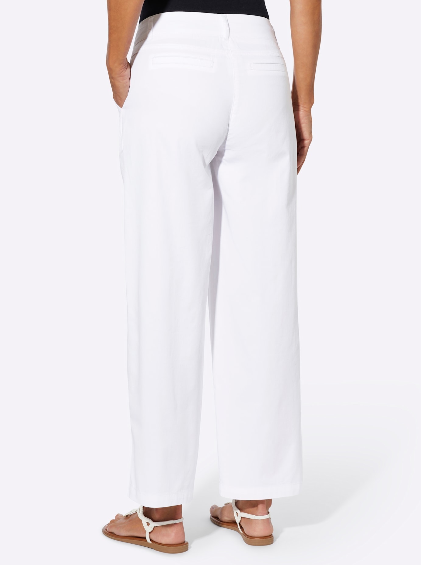 Classic Basics 7/8-Jeans 1 tlg.