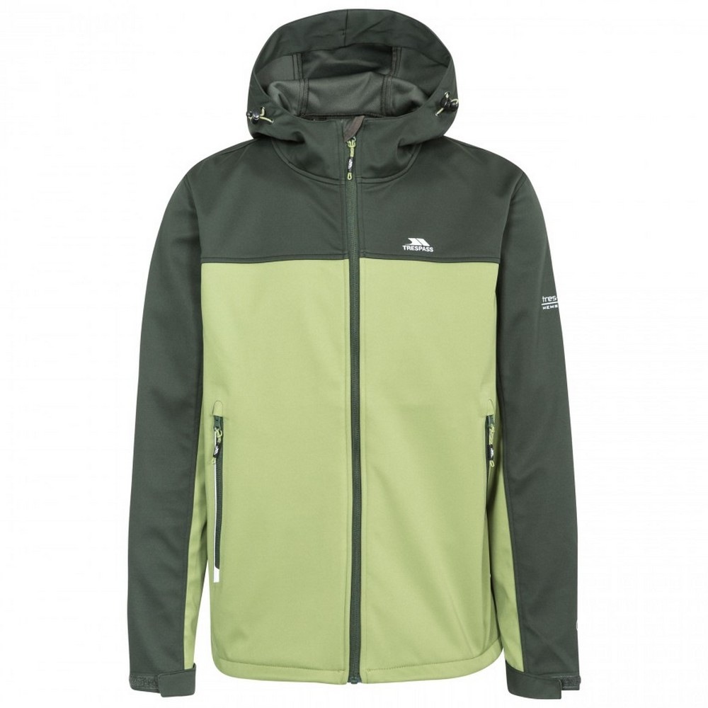 Softshelljacke »Herren Palin Softshell Jacke«