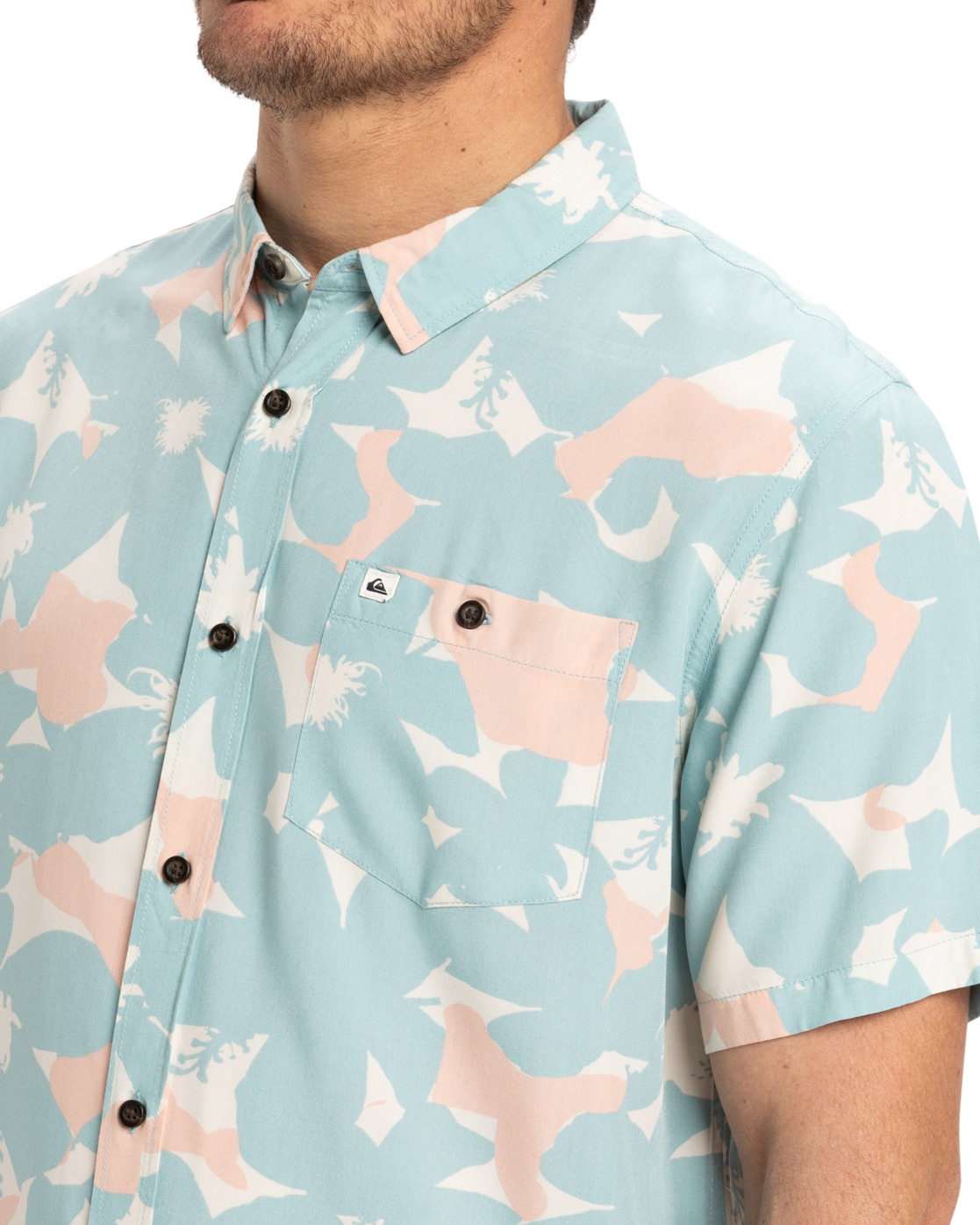 Quiksilver Funktionshemd »Safe Paradise«