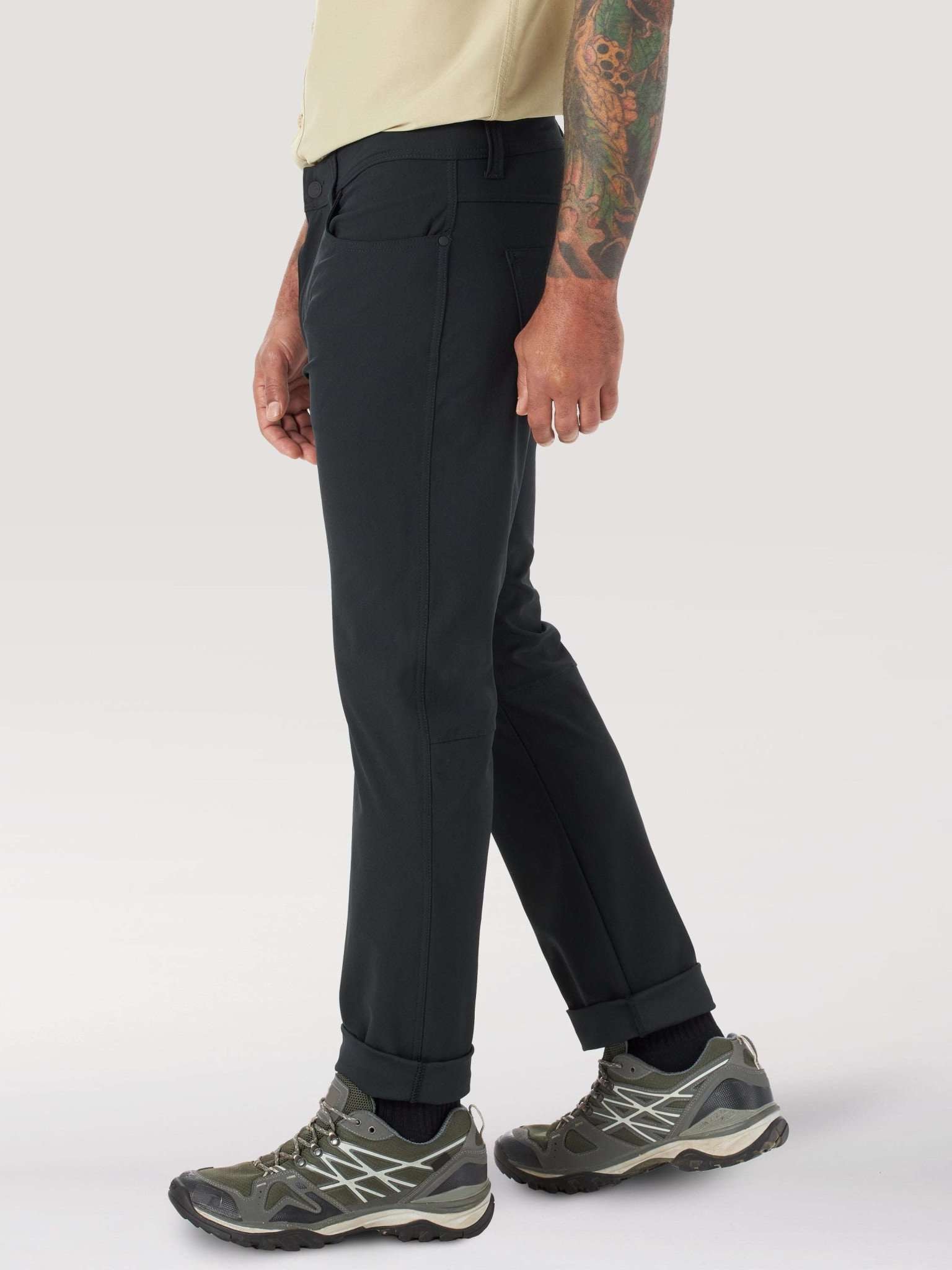 Wrangler Stoffhose »Hosen FWDS 5 Pocket Pant«