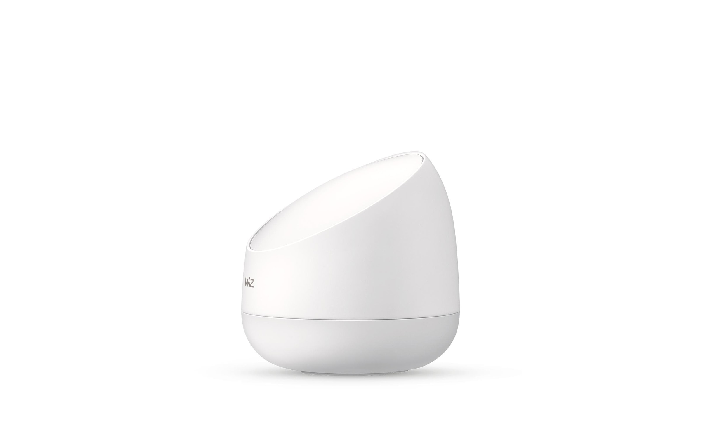 WiZ LED Tischleuchte »SQUIRE 9 W Weiss«