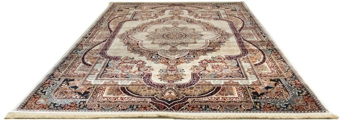 Image of morgenland Orientteppich »Mahtab«, rechteckig, 8 mm Höhe bei Ackermann Versand Schweiz