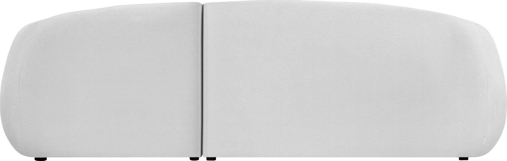 LeGer Home by Lena Gercke Ecksofa »YANI, L-Form, Designersofa, organische Form, Masse B/T/H: 255/170/81 cm« L-Form, Designersofa, organische Form, Masse B/T/H: 255/170/81 cm