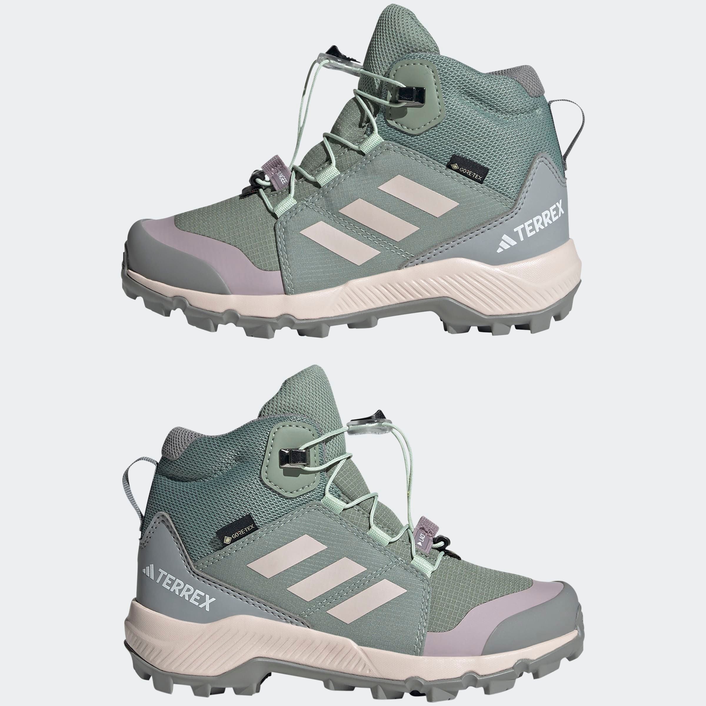 adidas TERREX Wanderschuh »TERREX MID GORE-TEX«, wasserdicht