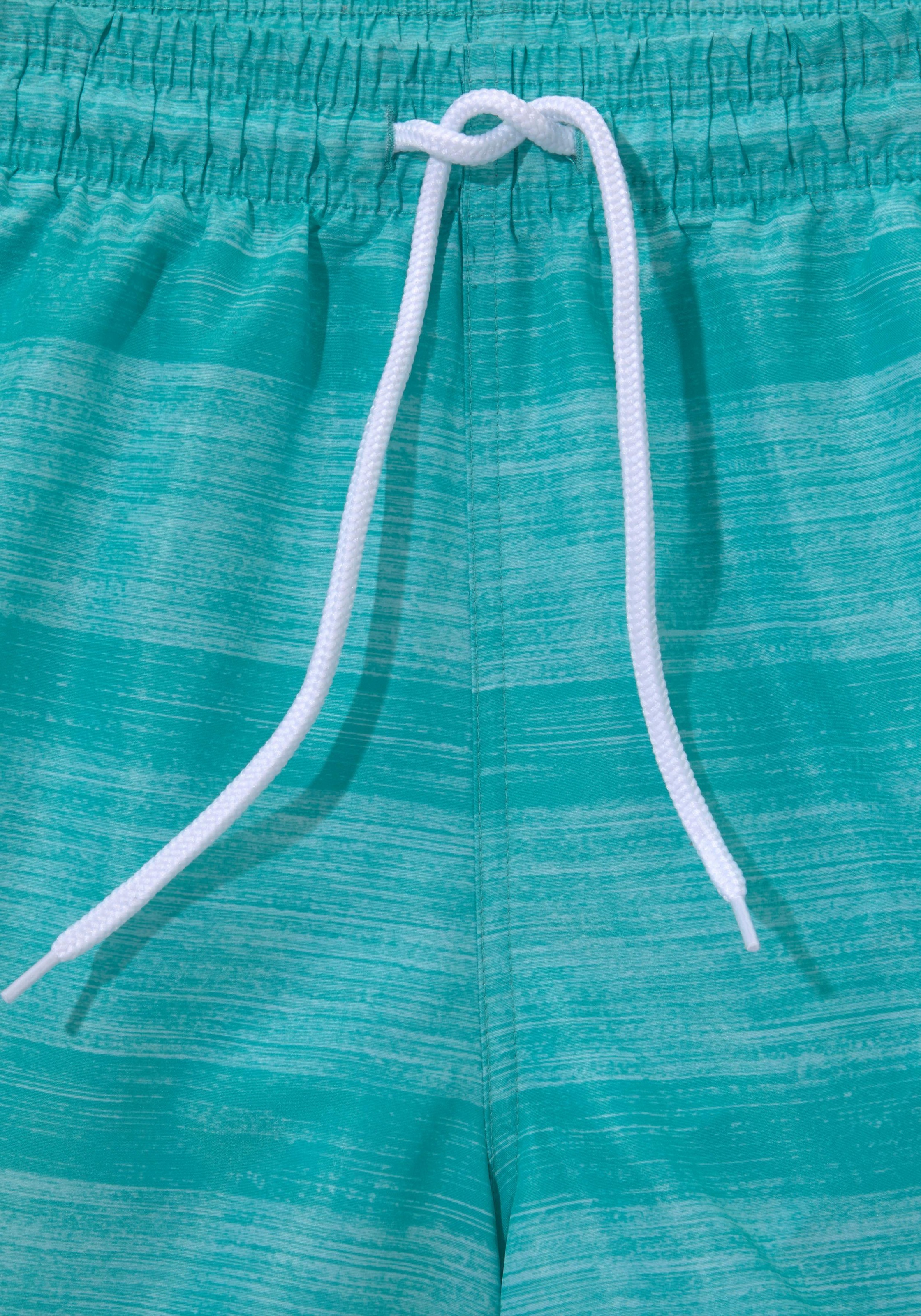 s.Oliver Badeshorts meliert