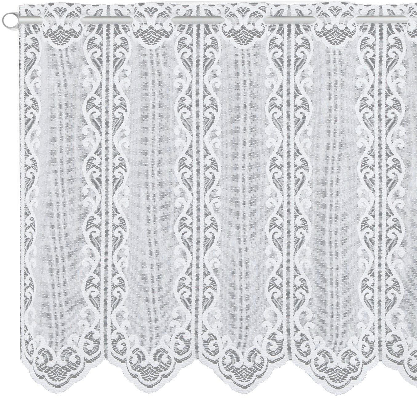 Image of WILLKOMMEN ZUHAUSE by ALBANI GROUP Scheibengardine »Scheibengardine«, (1 St.), Scheibengardine bei Ackermann Versand Schweiz