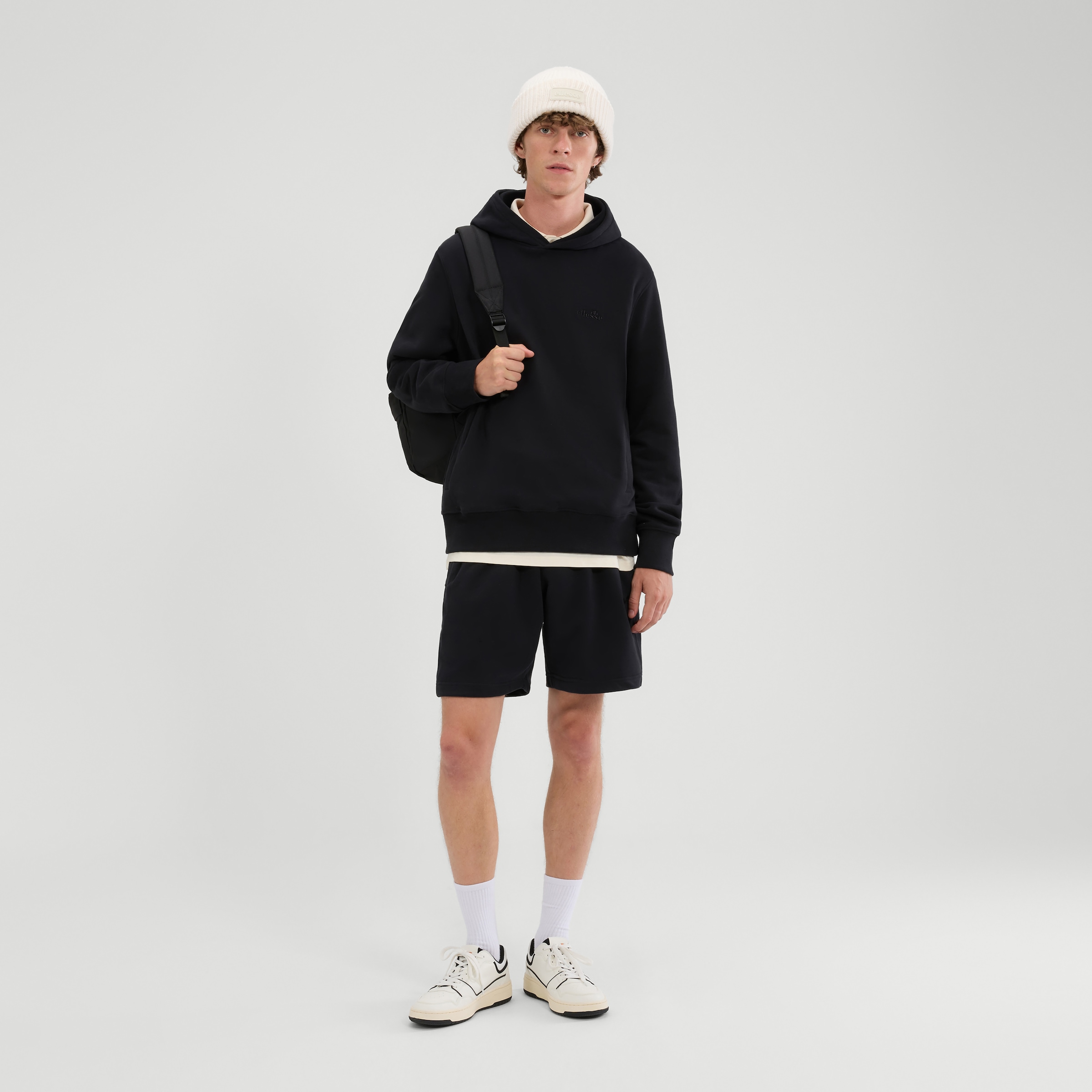 Ellesse Kapuzensweatshirt »MADONE OH HOODY« 1 Stk. tlg.