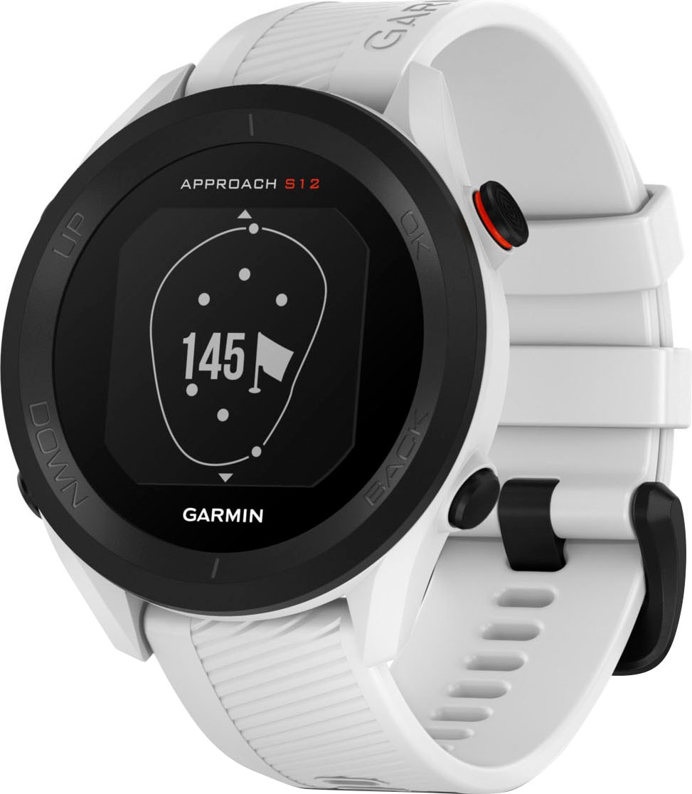 Garmin Smartwatch »Approach S12«, (3,3 cm / 1,3 Zoll)