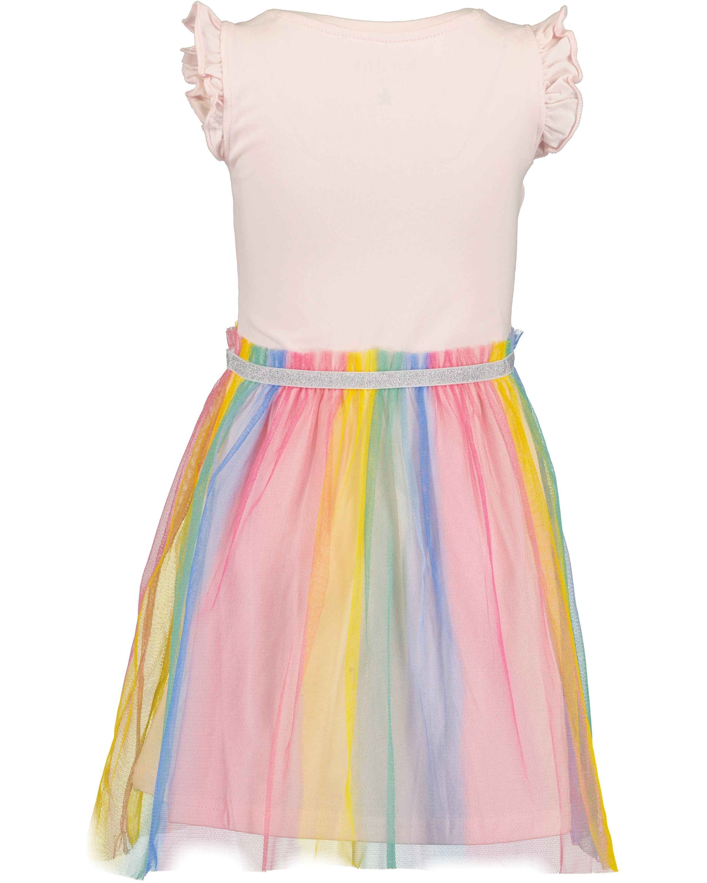 Blue Seven Mini-robe Baumwollmischung, verschiedene Drucke