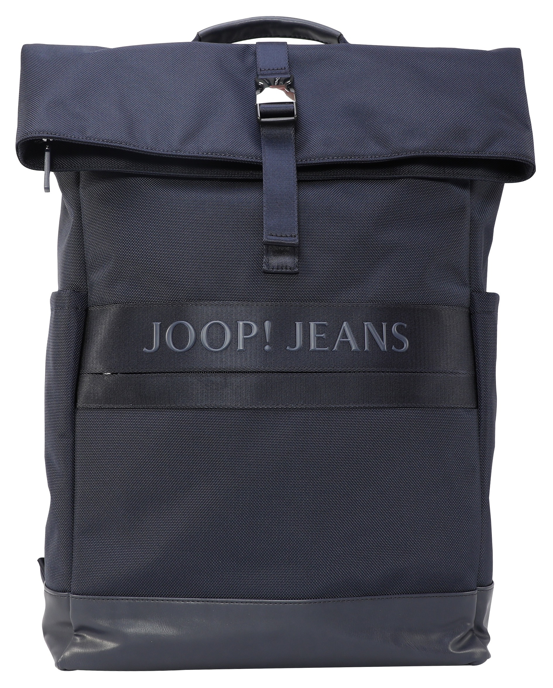 Image of Joop Jeans Cityrucksack »modica jaron backpack lvf«, mit gepolstertem Rücken bei Ackermann Versand Schweiz