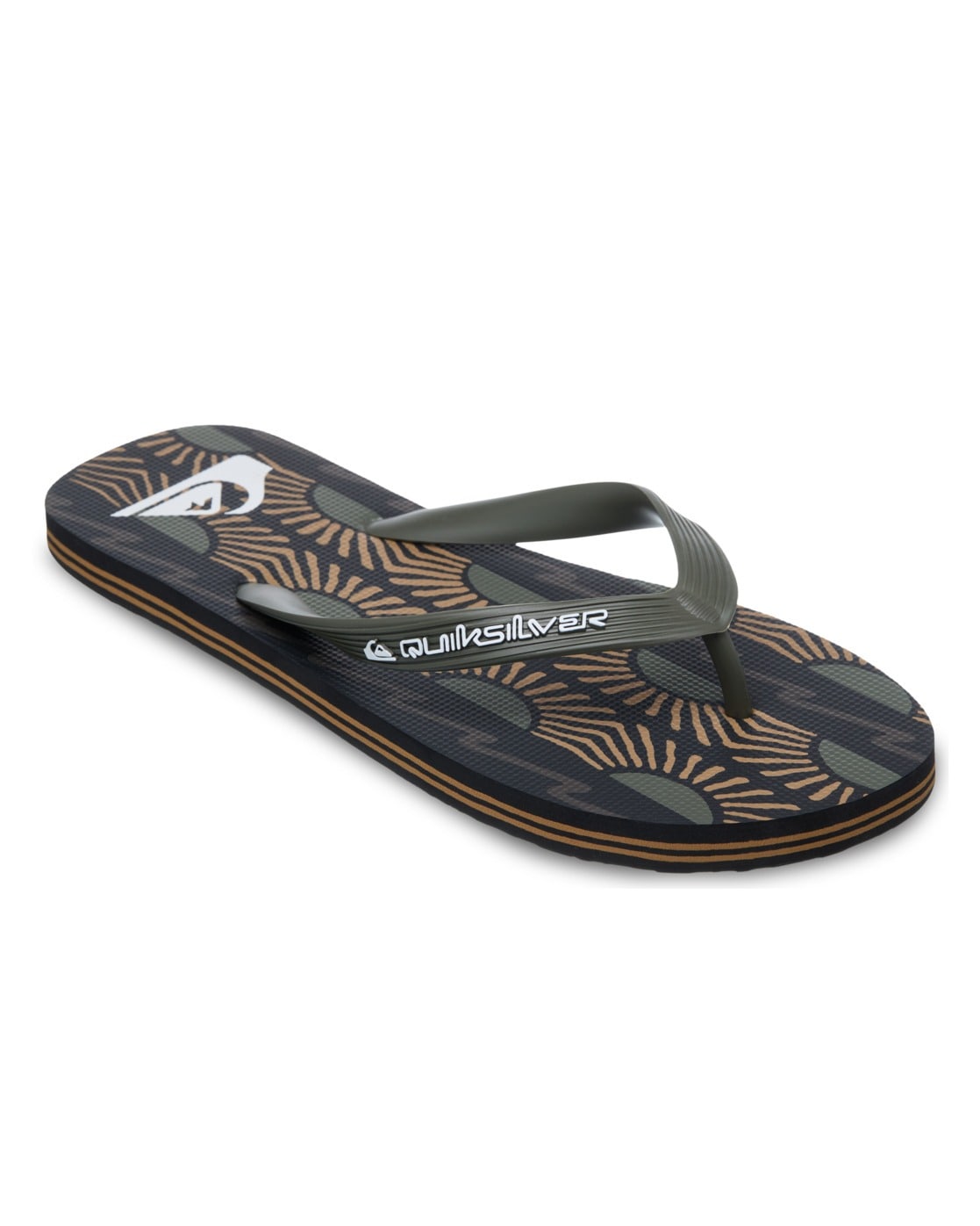 Image of Quiksilver Sandale "Molokai Art"