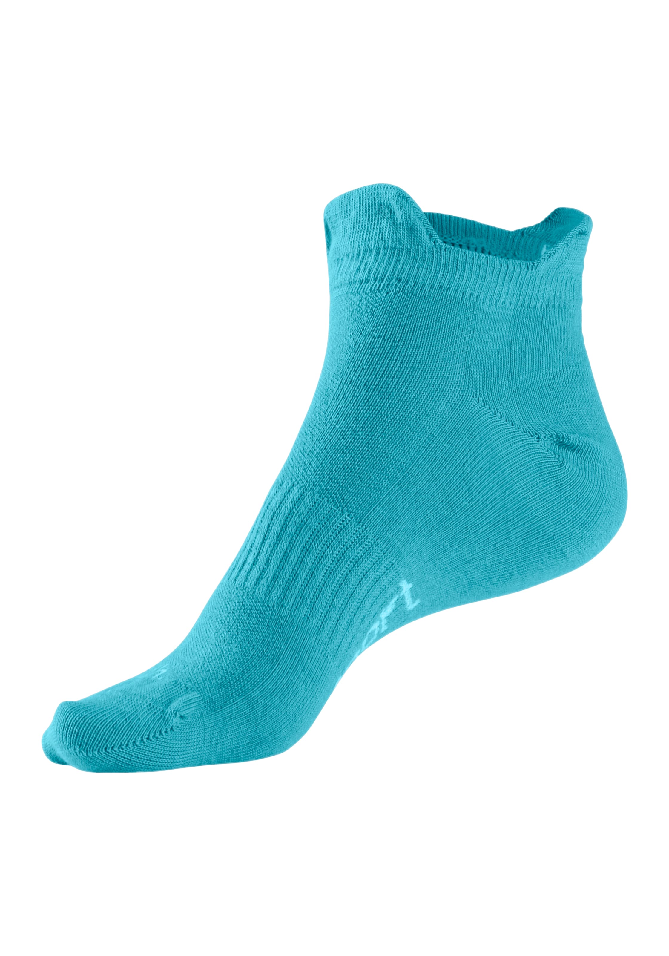 Bench. Chaussettes de baskets Packung, 6 cuis tlg. mit feiner Mesh Konstruktion und Mittelfussgummi
