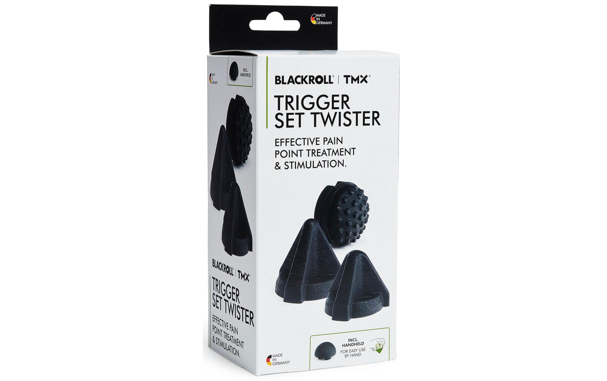 Blackroll Faszienrolle »Trigger Box Twister«