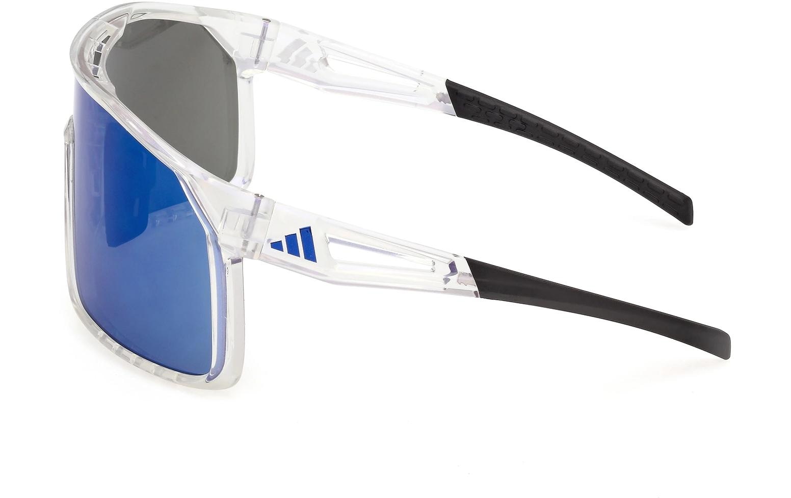 adidas Performance Sportbrille »Alkator SP0124 Lens blue mirror« UV Schutz
