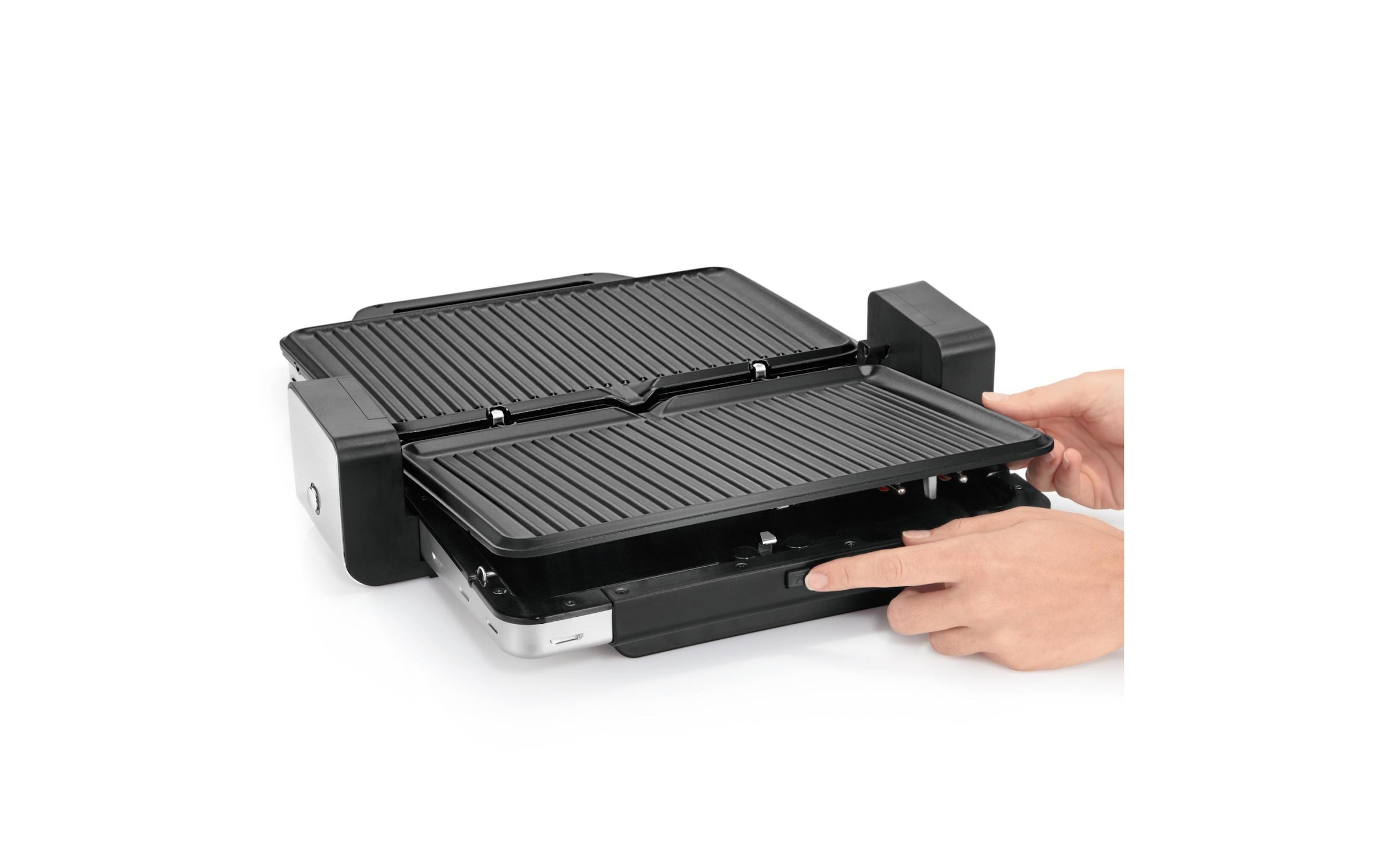 WMF Kontaktgrill »LONO 2-in-1 2100 W«, 2100 W