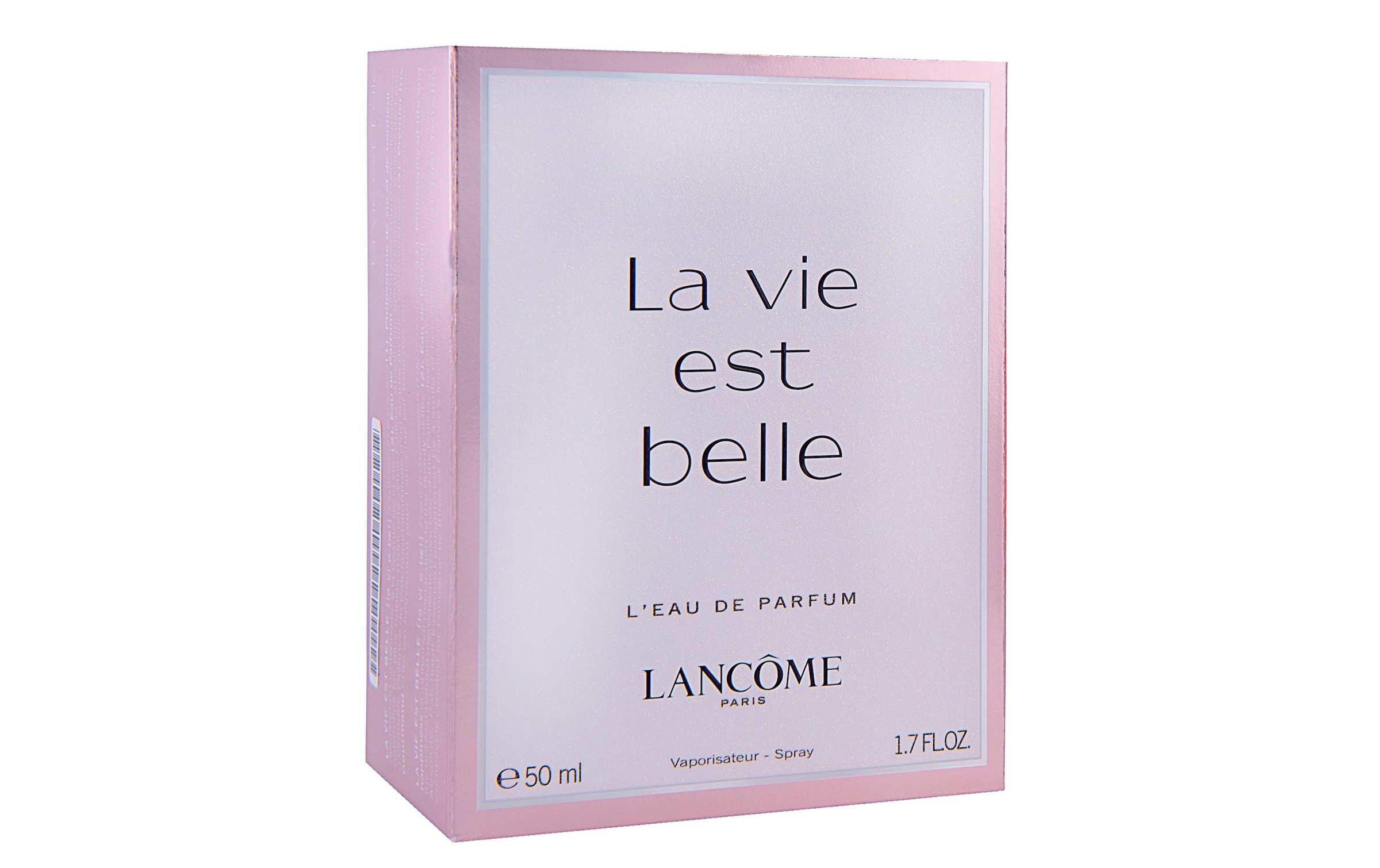 LANCOME Eau de Parfum »La Vie est Belle 50 ml«