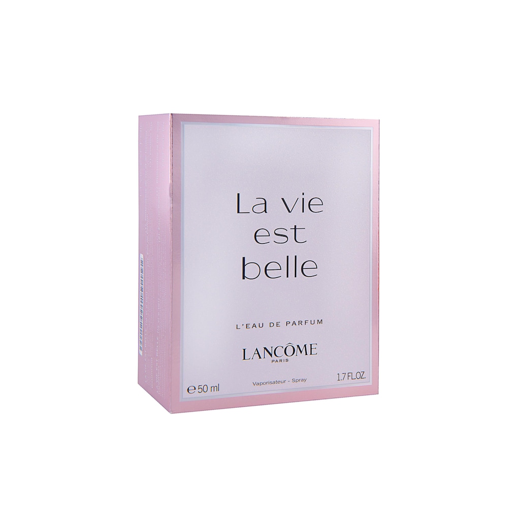 LANCOME Eau de Parfum »La Vie est Belle 50 ml«