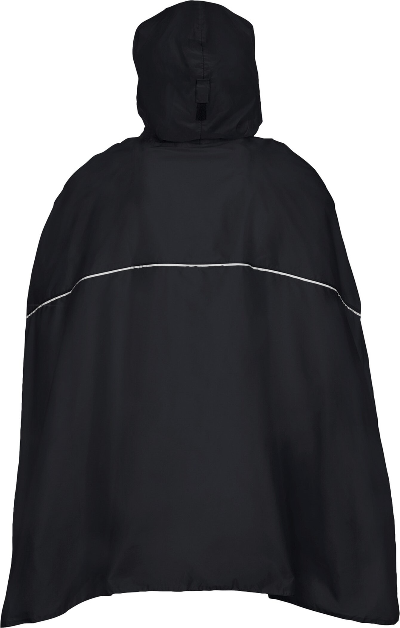 VAUDE Regenponcho »VALDIPINO PONCHO«, (1 St.), Wasserdicht, windabweisend, wasserabweisend – Übergangsjacke