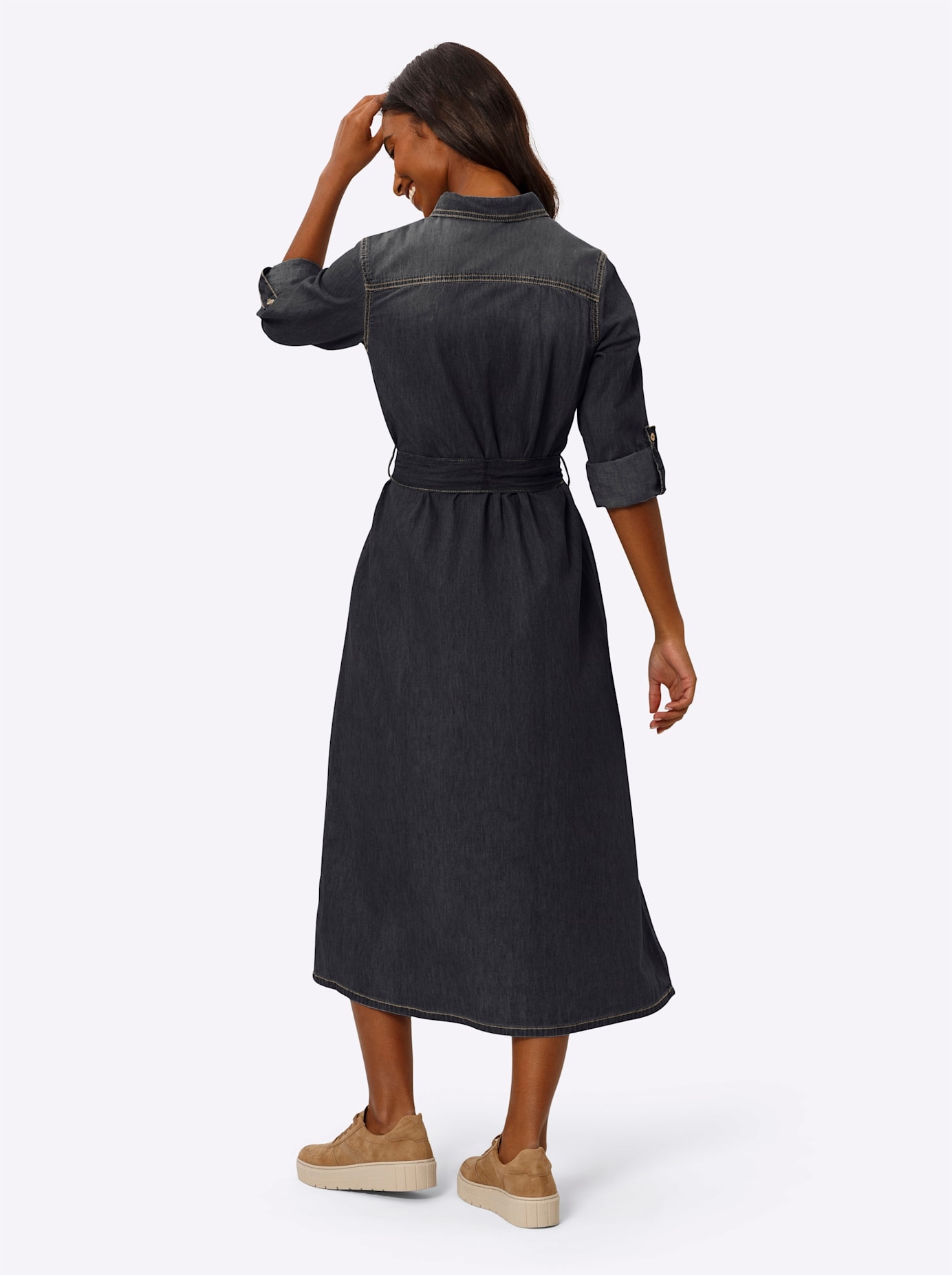 heine Jeanskleid »Jeans-Kleid«
