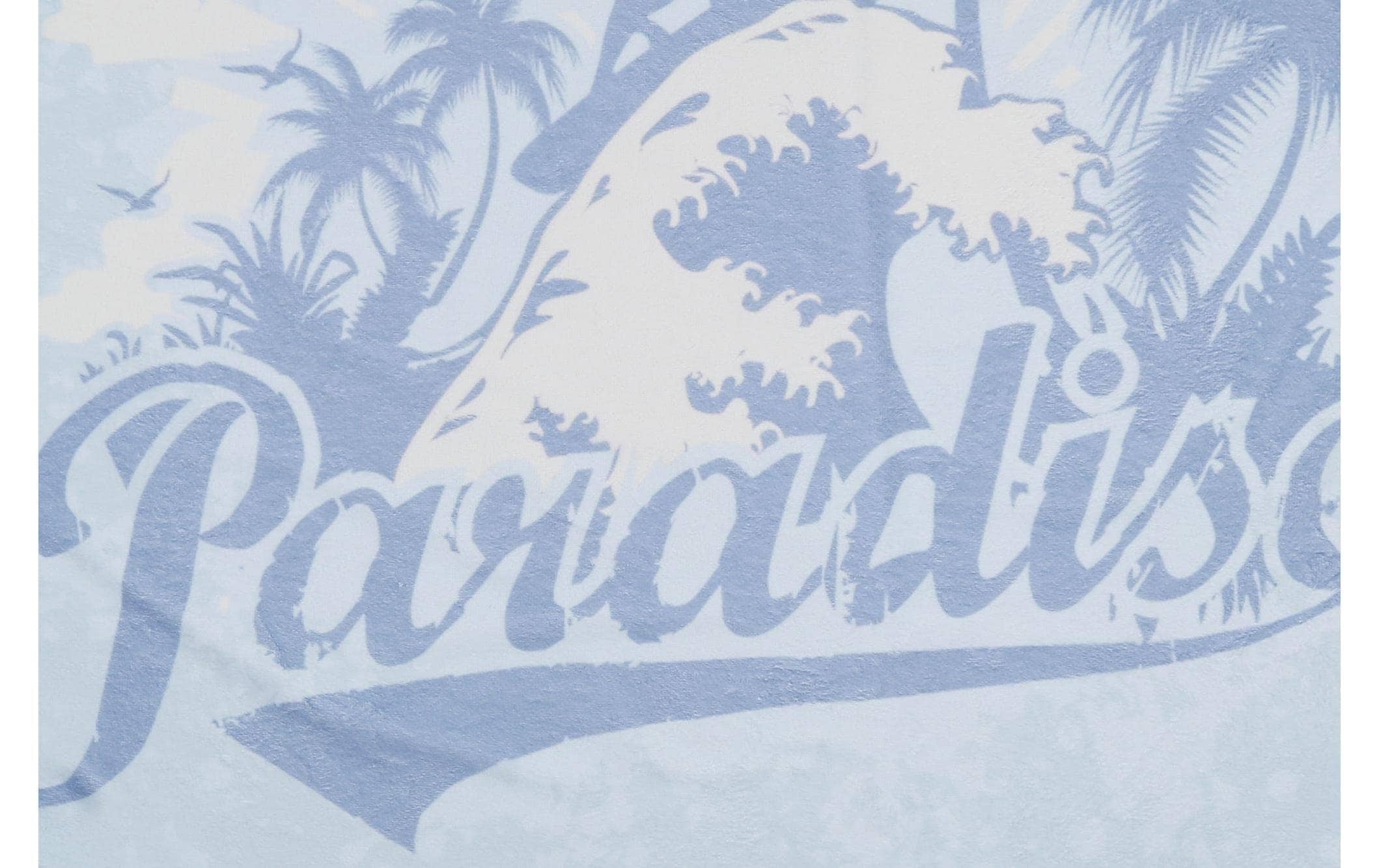   Strandtuch »Foutastic Circle Summer, Blau«